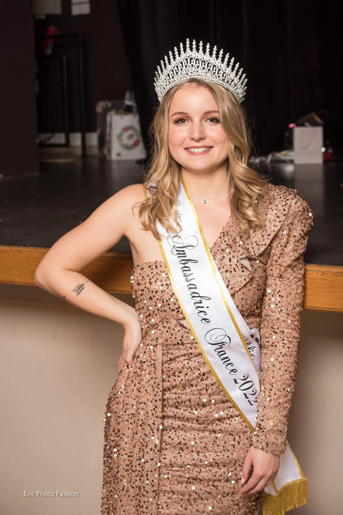 Manon Lemaire - Ambassadrice France